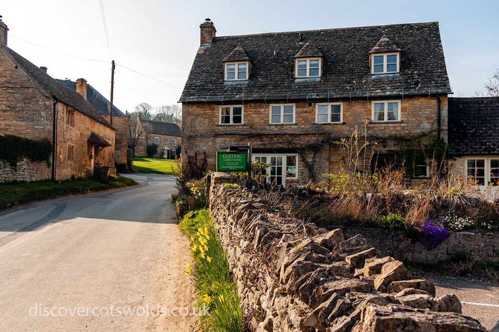Guiting Power guest house