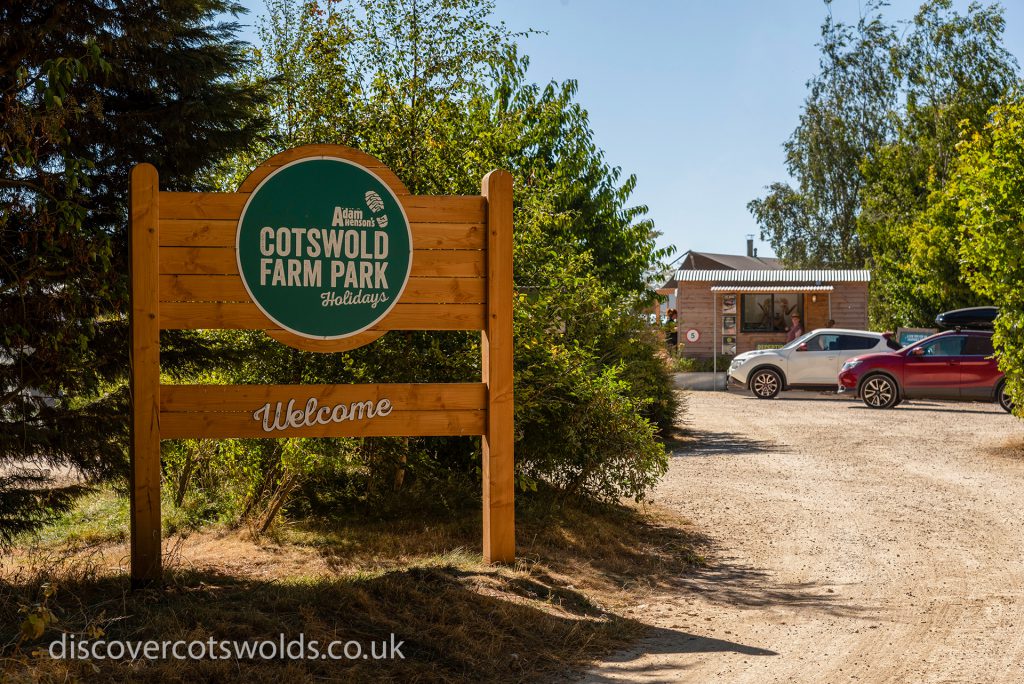 Cotswolds Farm Park